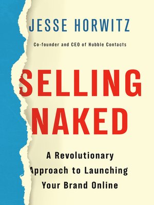 cover image of Selling Naked